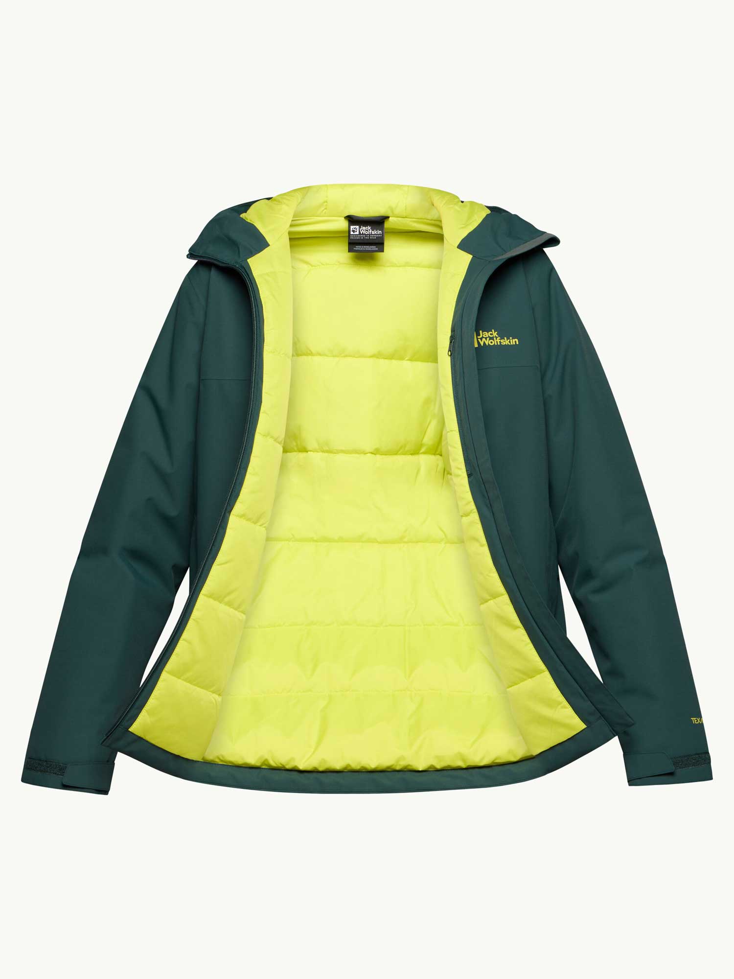 JACK WOLFSKIN Яке WISPER INS JKT M