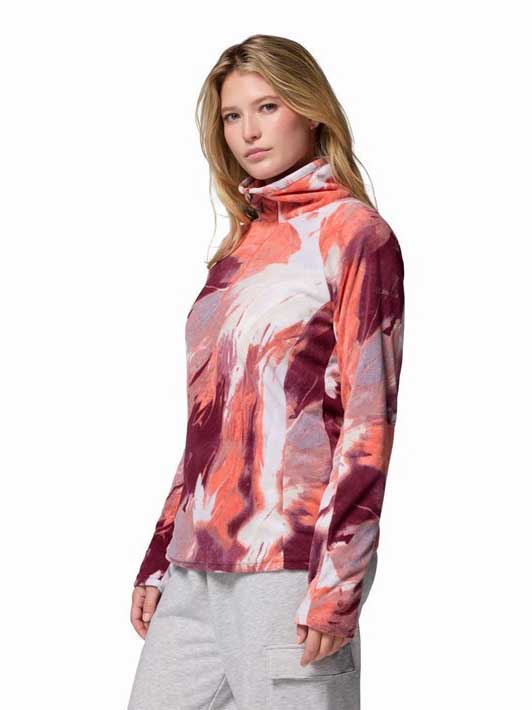 COLUMBIA Полар Women's Glacial™ IV Print 1/2 Zip