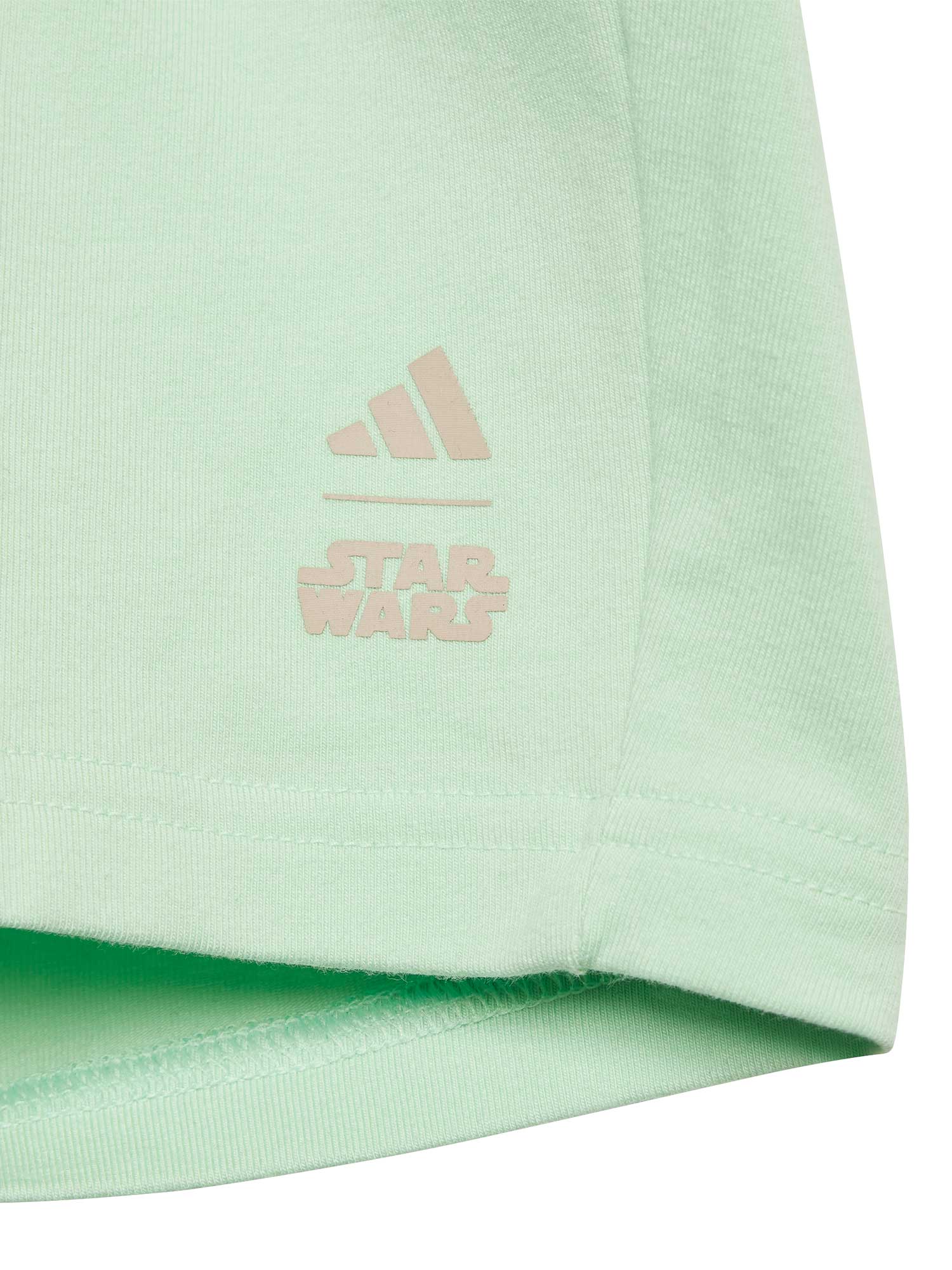 ADIDAS SPORTSWEAR Спортен екип x Star Wars The Mandalorian Tee Set