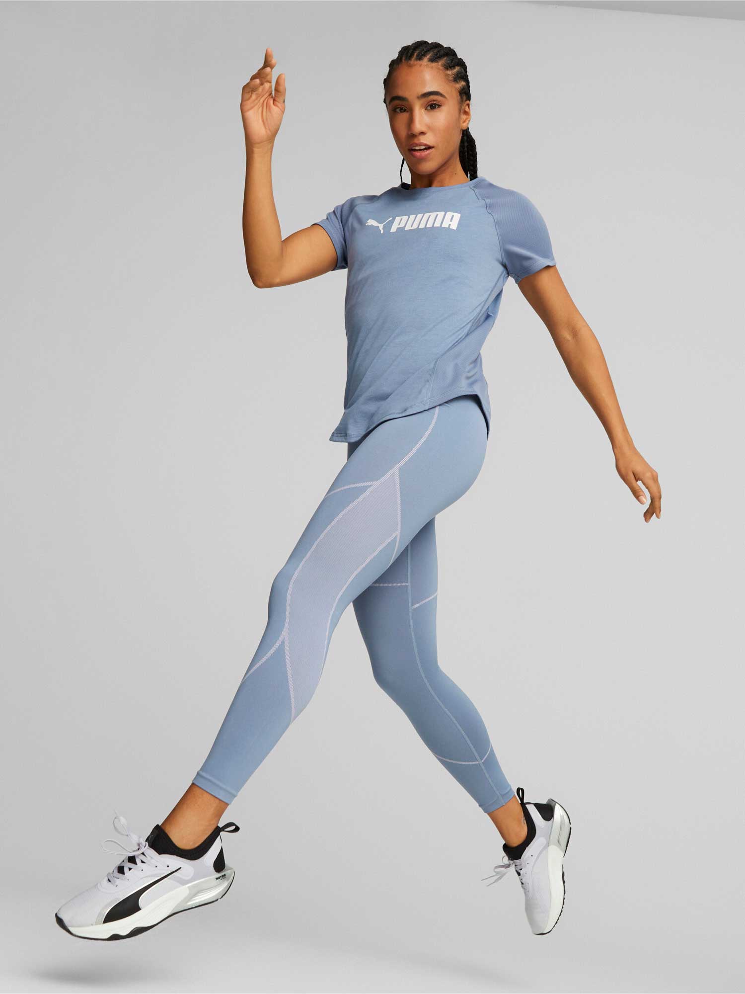 PUMA Тениска Fit Logo