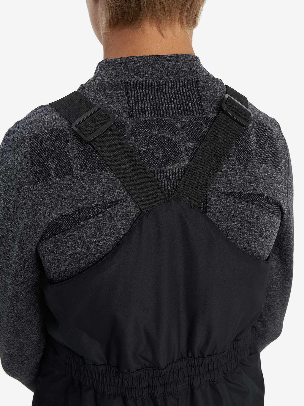 TERMIT Гащеризон Snowbording Boy's Padded Half-overall