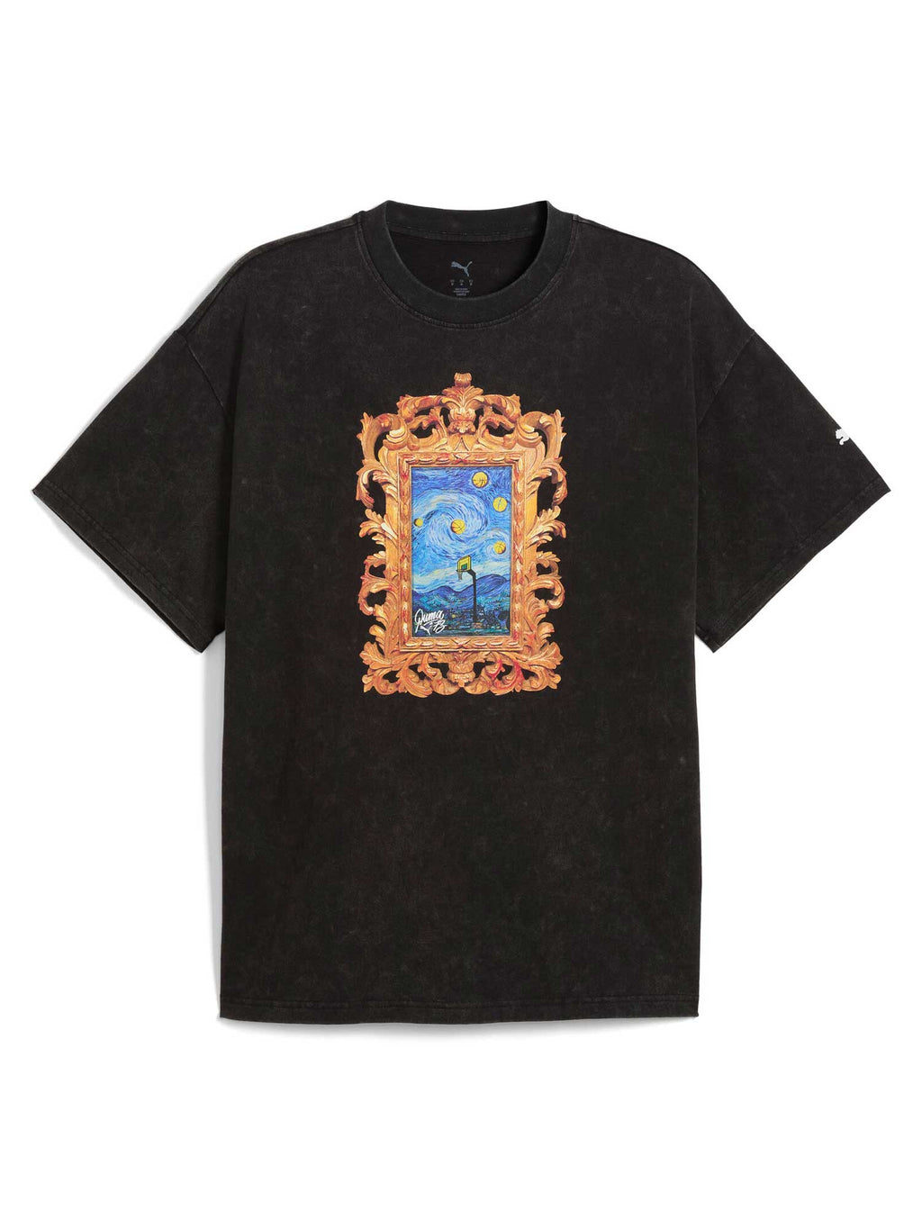 PUMA Тениска Dylan Exhibit Tee III