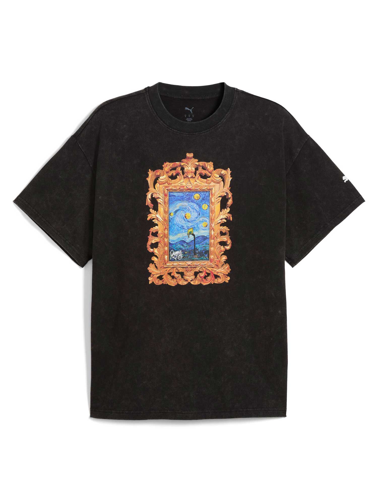 PUMA Тениска Dylan Exhibit Tee III