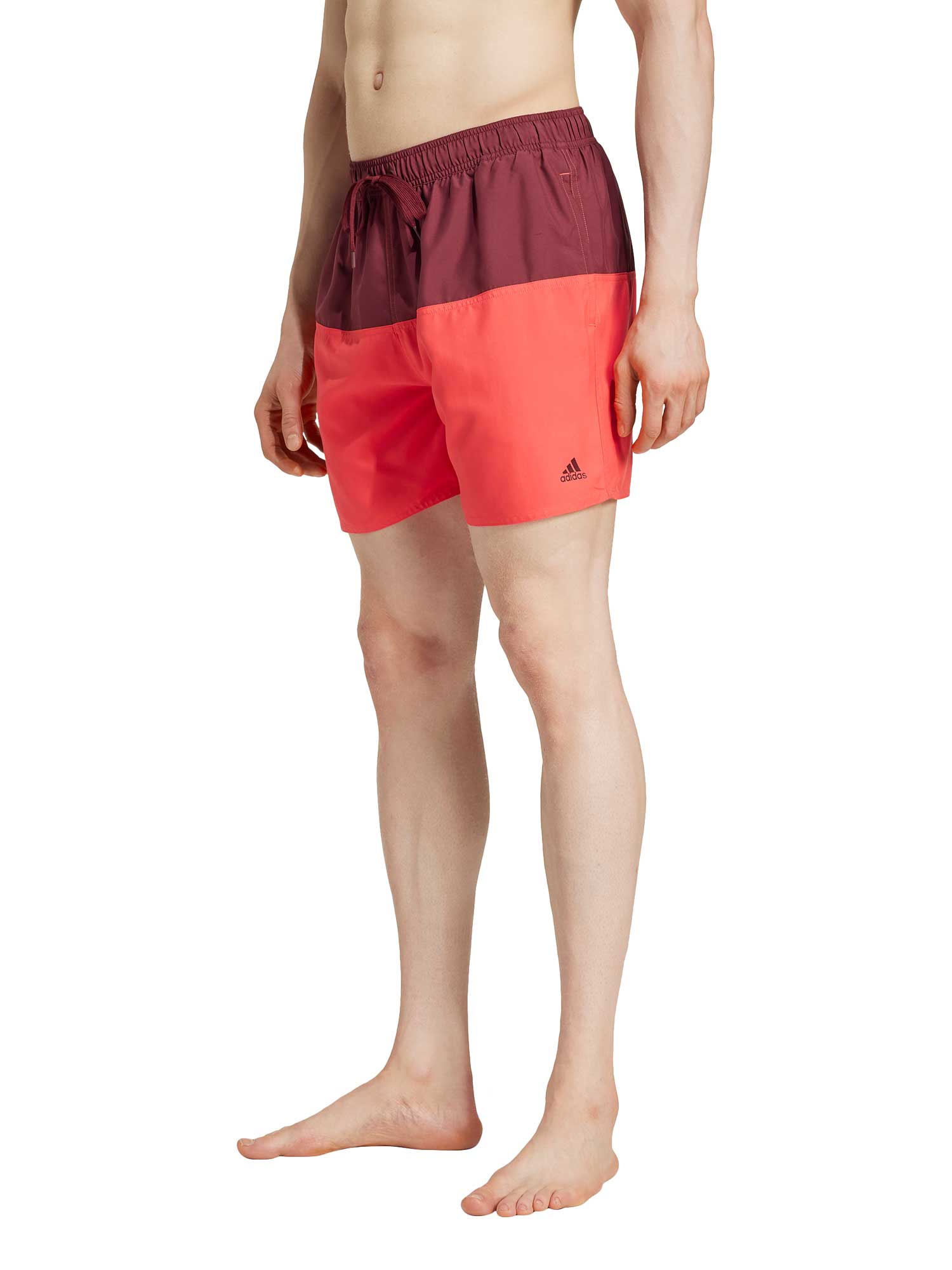 ADIDAS PERFORMANCE Плувни шорти Colorblock CLX Swim Shorts Short