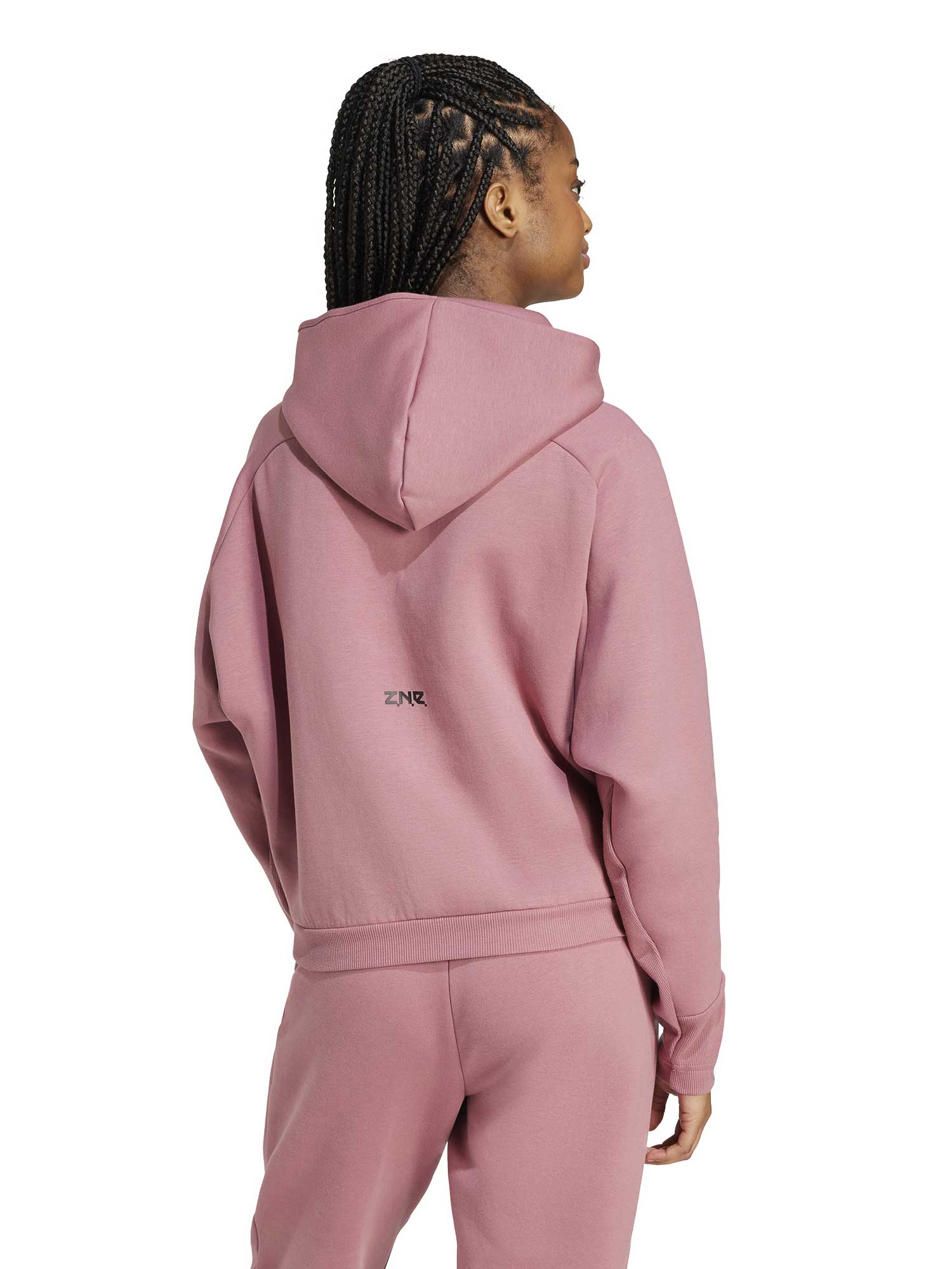 ADIDAS SPORTSWEAR Суитшърт Z.N.E. Full-Zip Hoodie