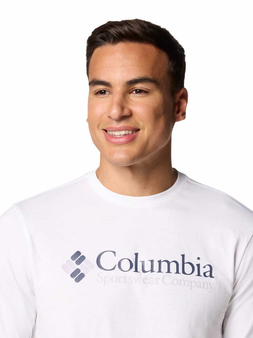 COLUMBIA Тениска CSC Basic Logo