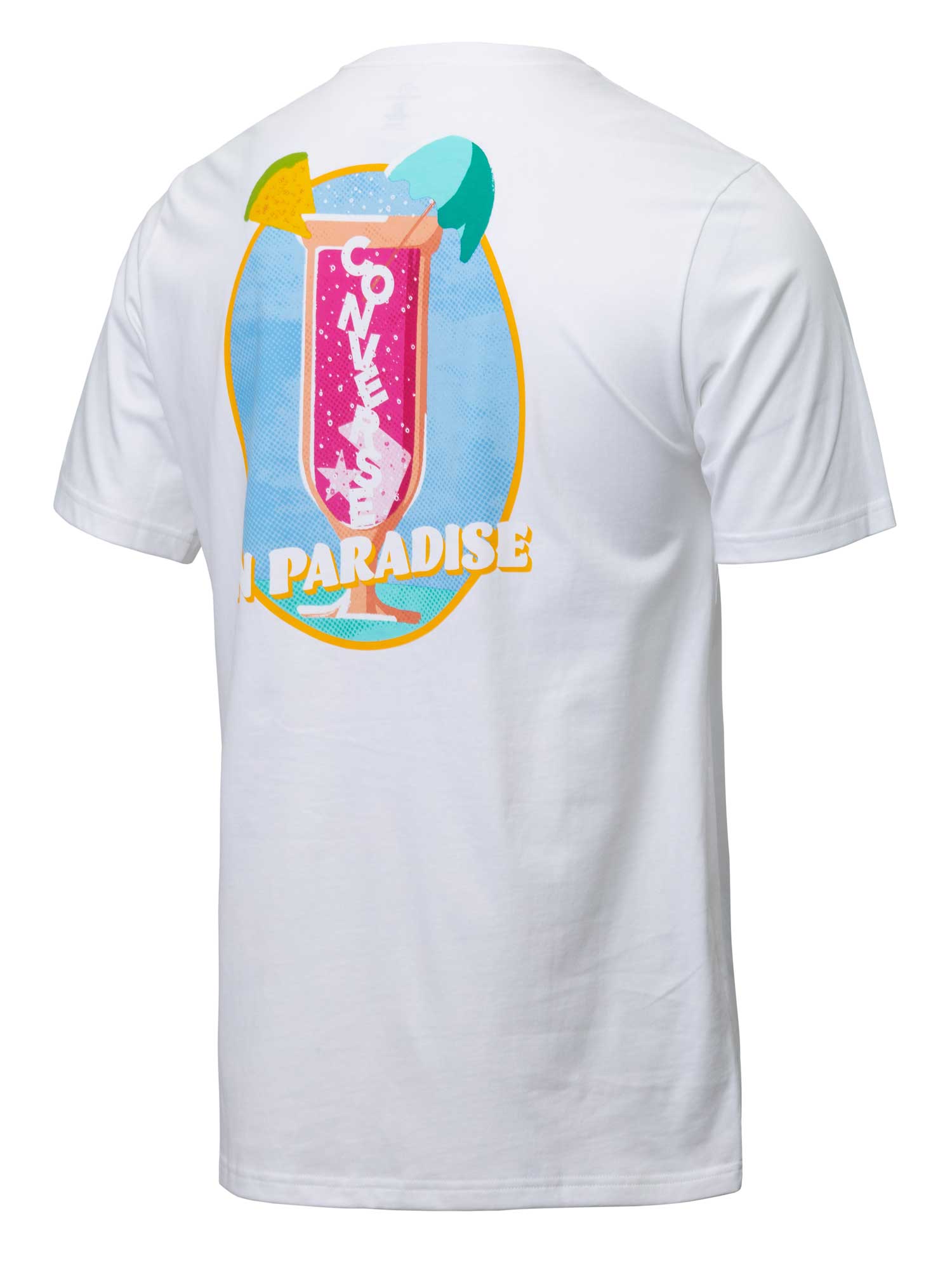 CONVERSE Тениска M Tropical Tee