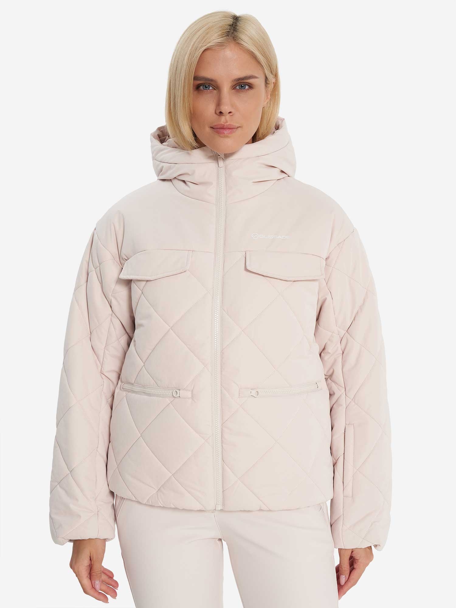 GLISSADE Ски яке Women's Padded Jacket