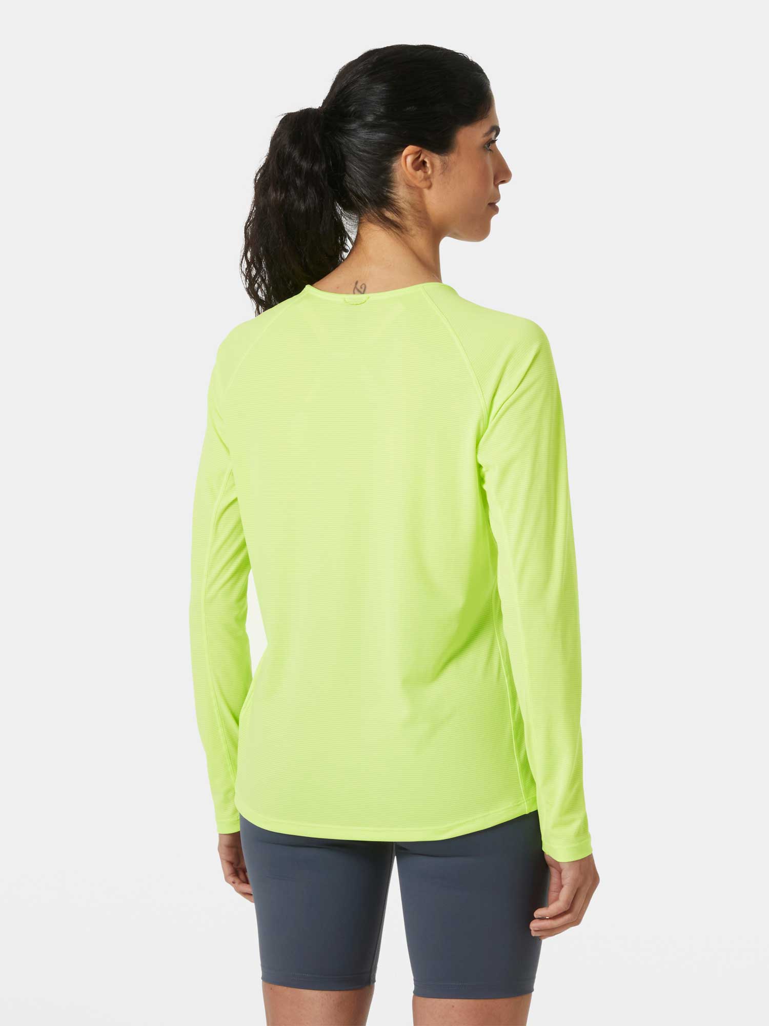 HELLY HANSEN Блуза W TRAIL LS