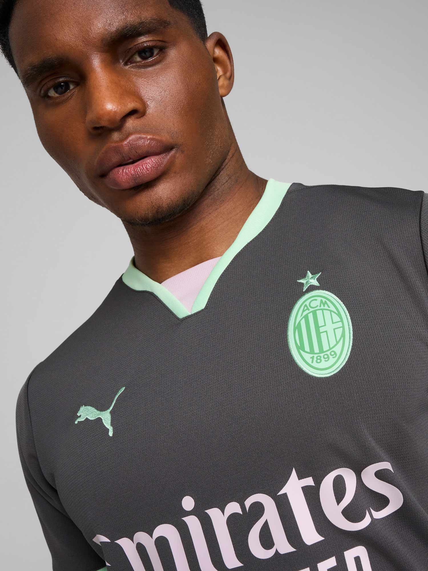 PUMA Тениска ACM Third Jersey Replica