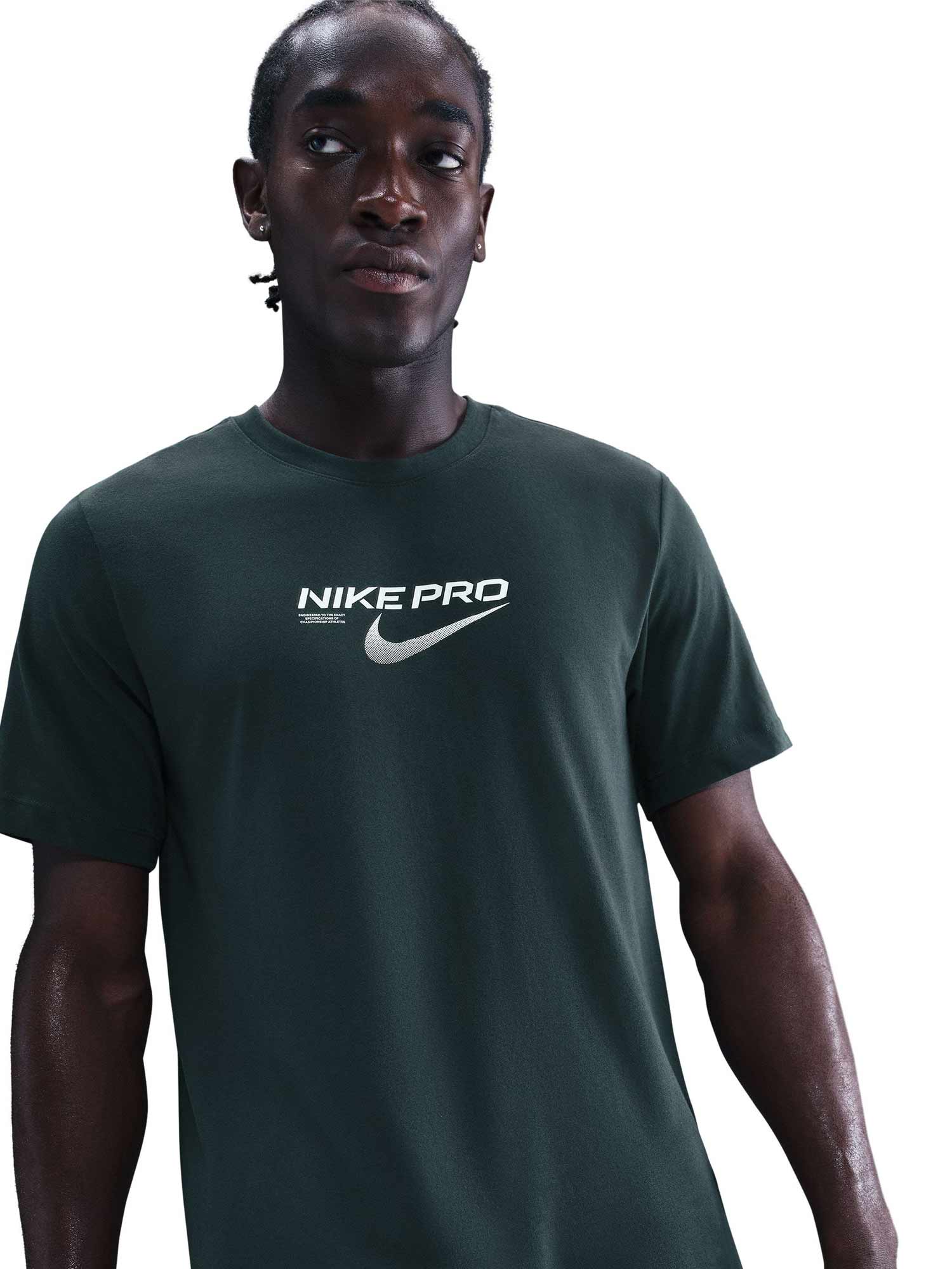 NIKE Тениска M NK DF TEE PRO TRAINING