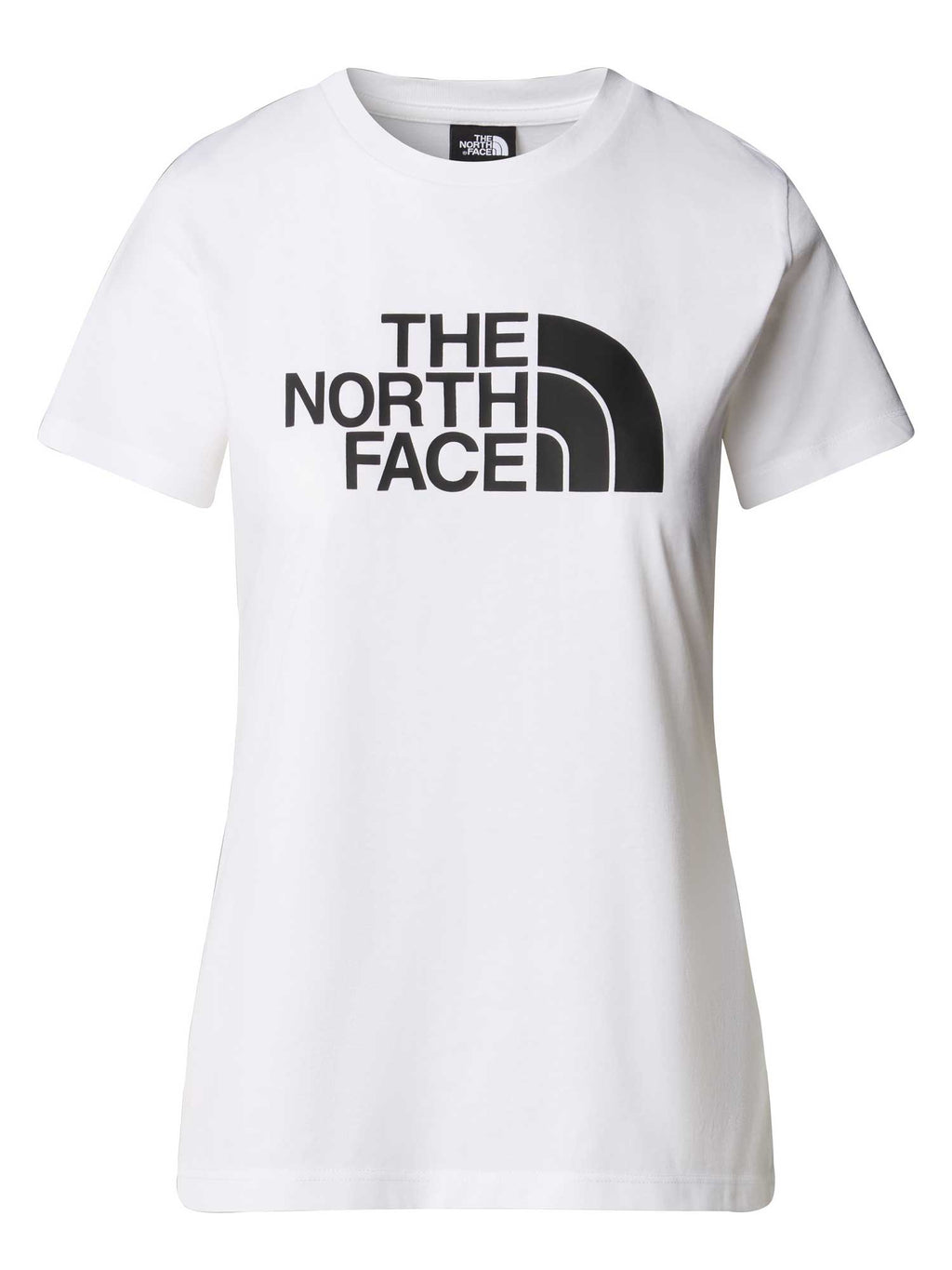 THE NORTH FACE Тениска W S/S EASY TEE
