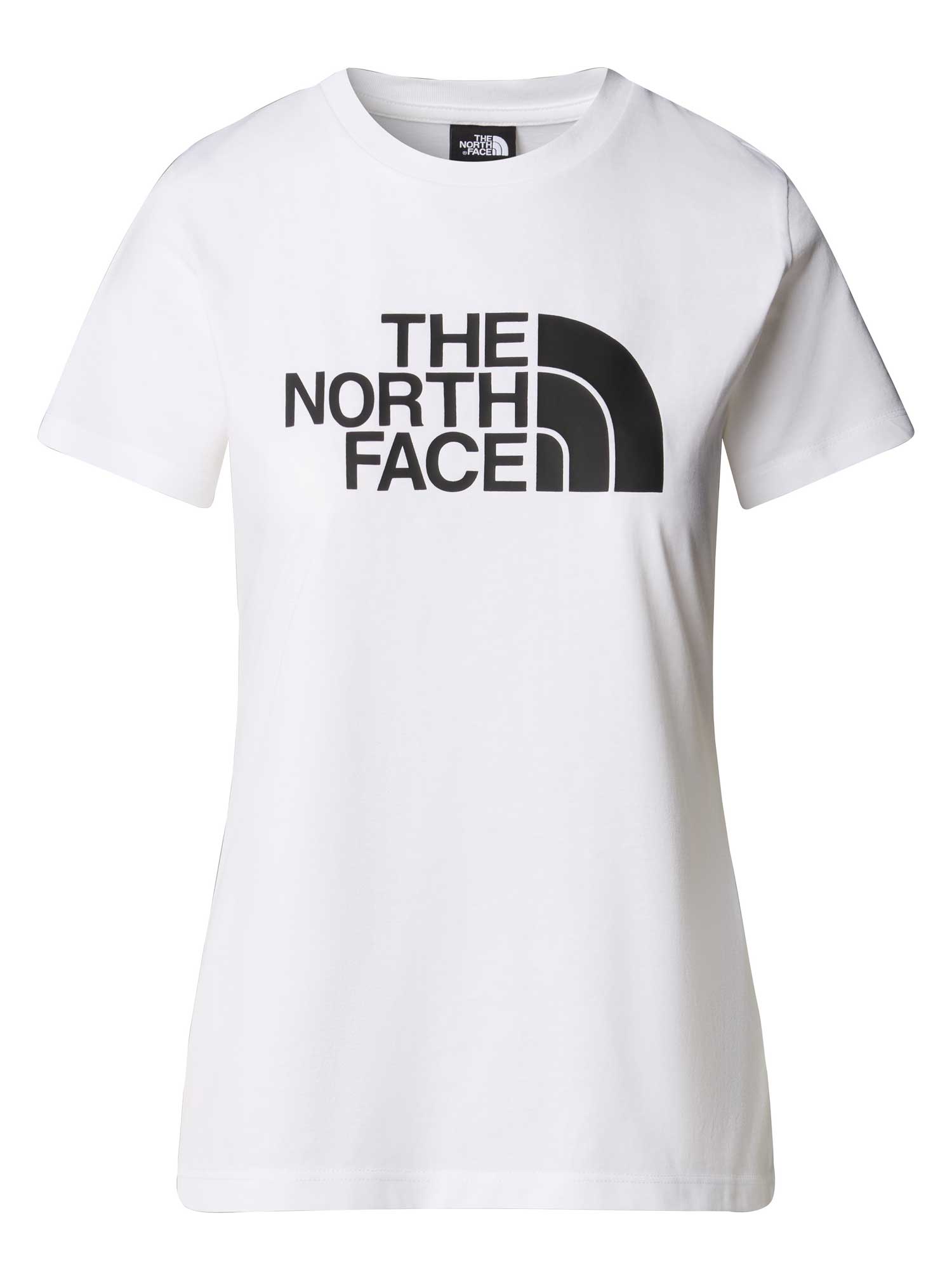 THE NORTH FACE Тениска W S/S EASY TEE