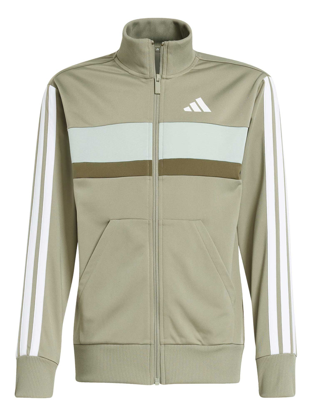 ADIDAS SPORTSWEAR Спортен екип Seasonal Essentials Tiberio 3-Stripes