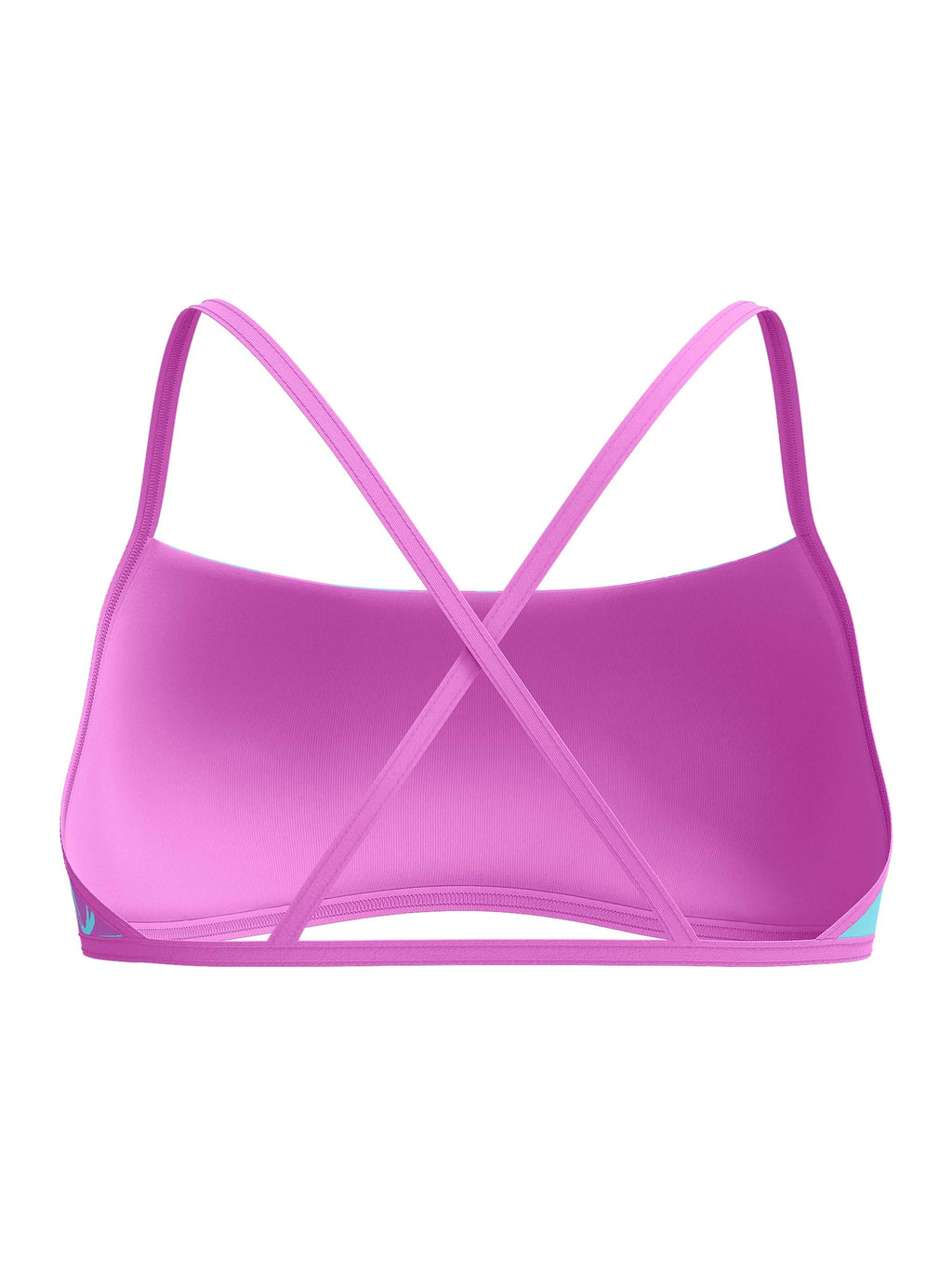 SPEEDO Бански горнище WOMENS ALLOVER DIGITAL