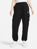NIKE Спортно долнище W CLUB FLC MR CARGO