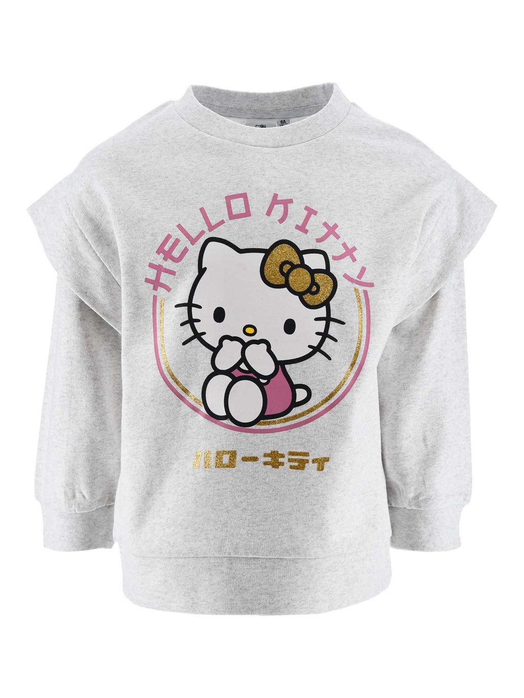 KIDS MOVIE HEROES Блуза Hello Kitty
