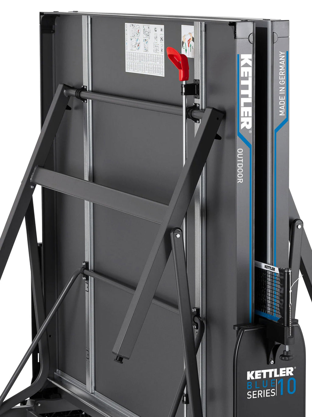 KETTLER Тенис маса K10 OUTDOOR