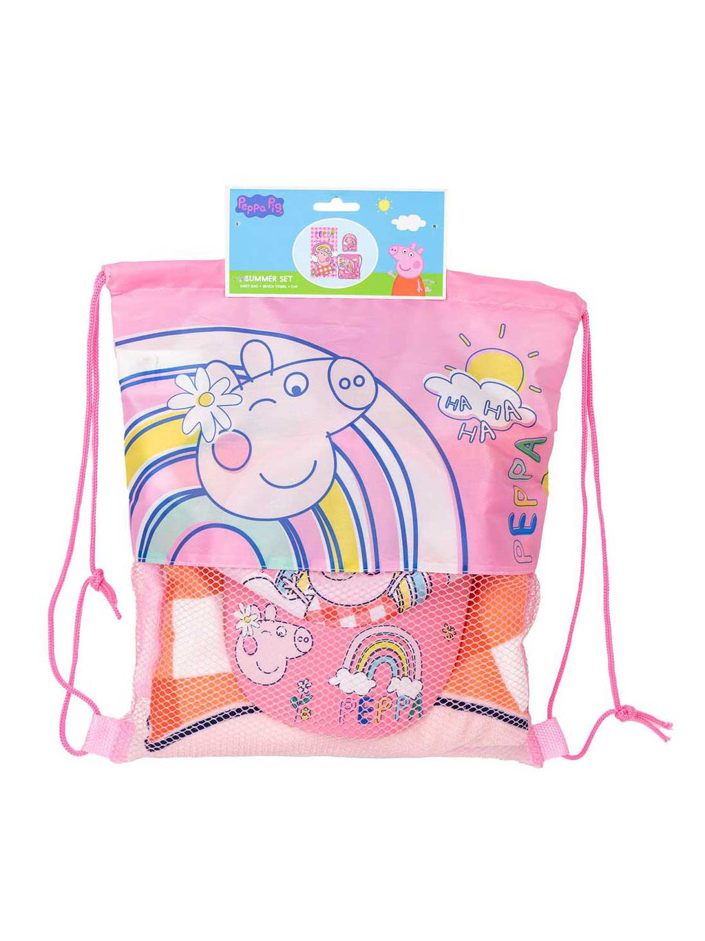 CERDA Комплект от 3 части PEPPA PIG