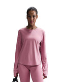 NIKE Блуза W NK ONE CLASSIC DF LS TOP