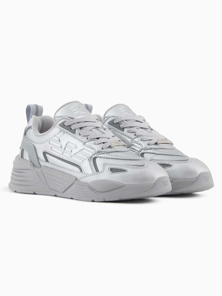 EA7 Emporio Armani Обувки SNEAKER ACE RUNNER SPECIAL