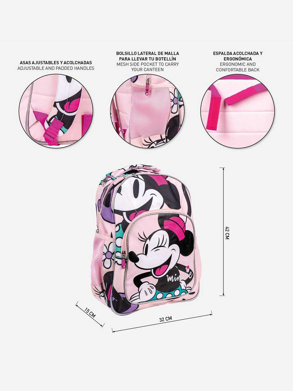 CERDA Раница MINNIE