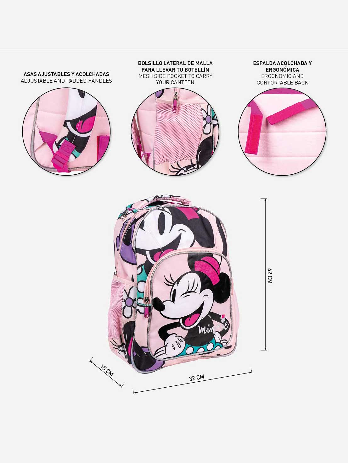 CERDA Раница MINNIE