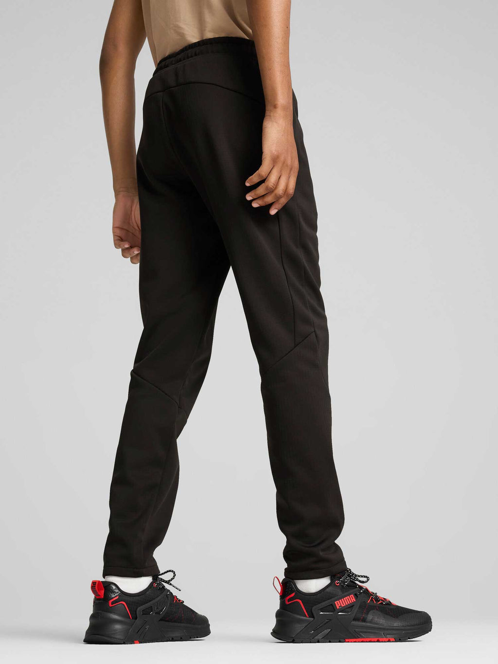 PUMA Спортно долнище EVOSTRIPE Warm Pants DK