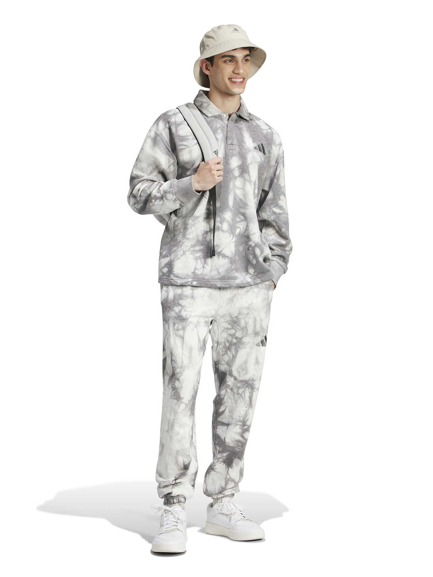 ADIDAS SPORTSWEAR Спортно долнище ALL SZN Fleece Washed Joggers