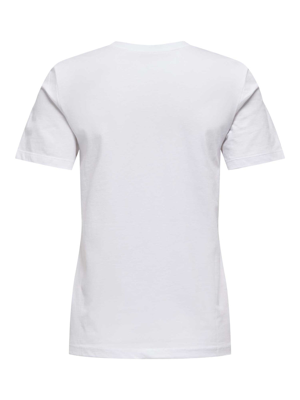 ONLY Тениска ONLBRITTA LIFE S/S PRINT TOP BOX JRS