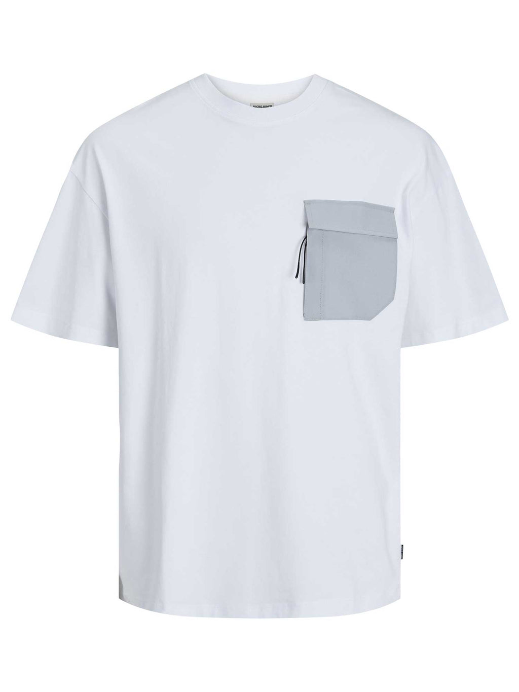 JACK & JONES Тениска JCOARCH POCKET TEE SS CREW NECK LN