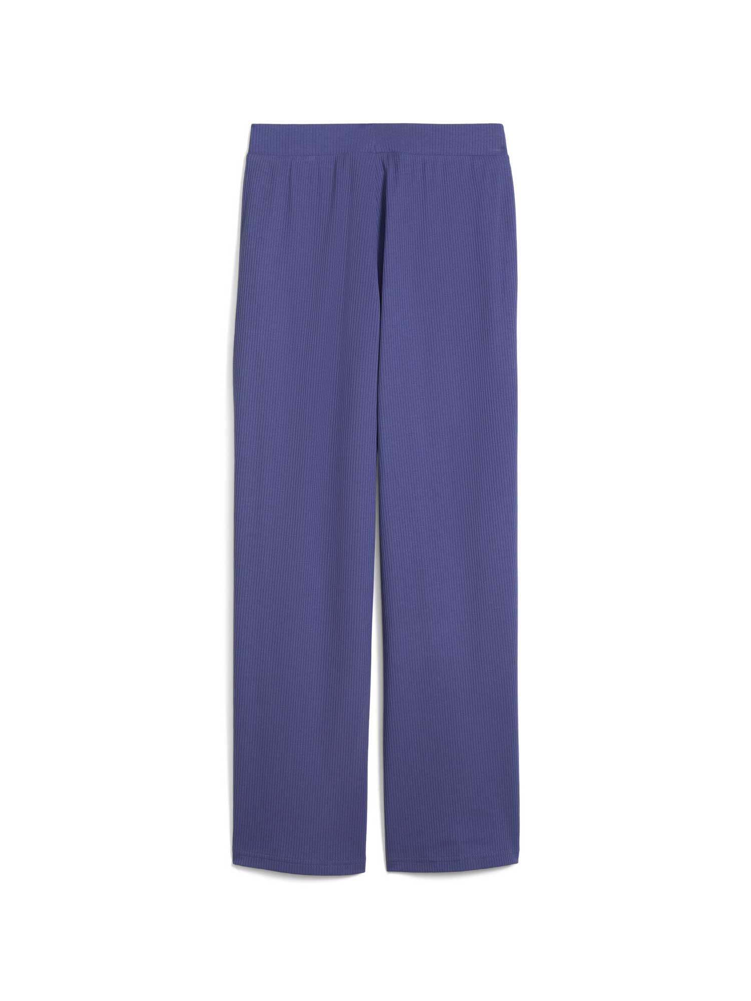 PUMA Спортно долнище BUTTERFLY VIBE Ribbed Pants G