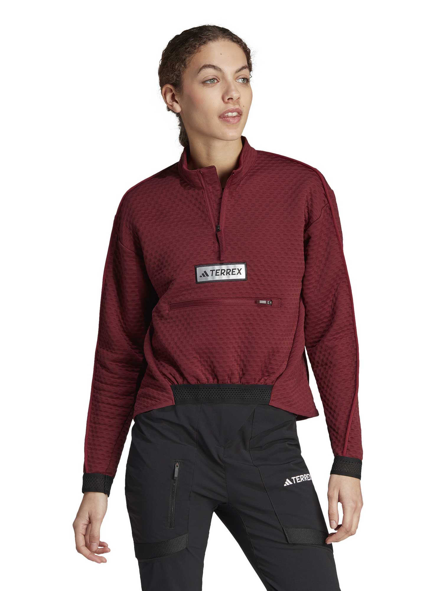 ADIDAS PERFORMANCE Блуза Terrex Utilitas