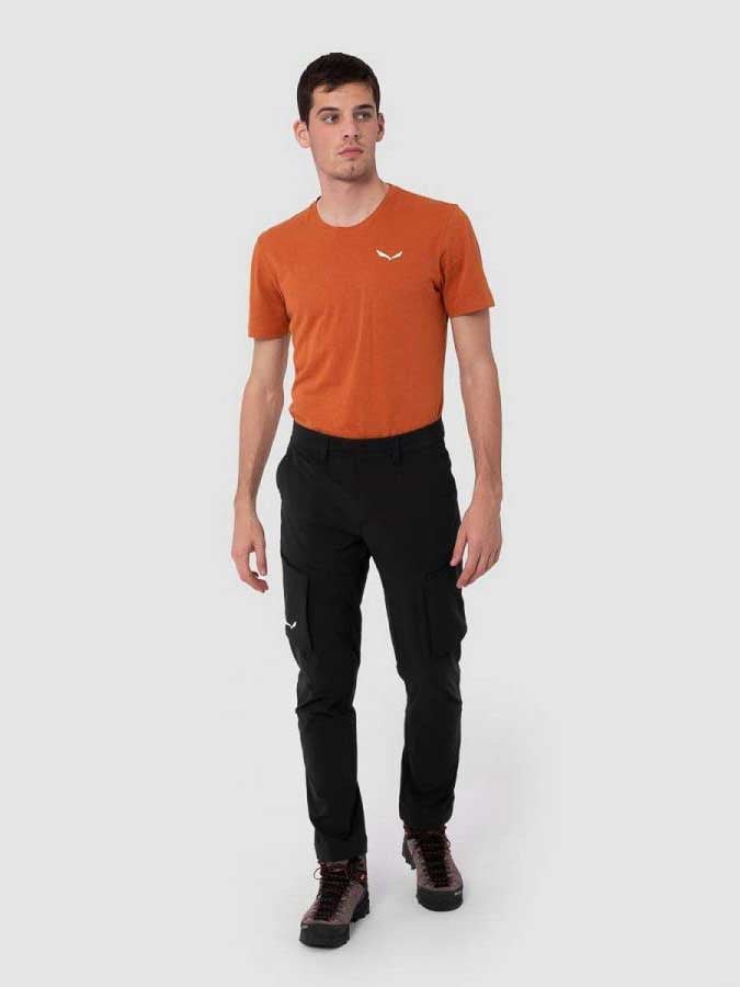 SALEWA Панталон Puez Durastretch Cargo