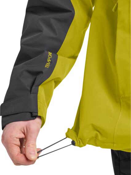 JACK WOLFSKIN Яке TAUBENBERG 3IN1 JKT M