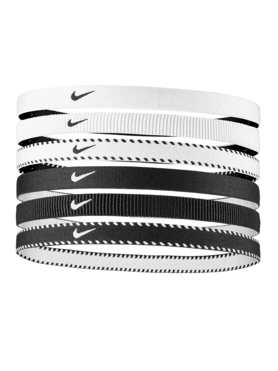 NIKE Лента за глава FLEX CLASSIC HEADBANDS 6PK