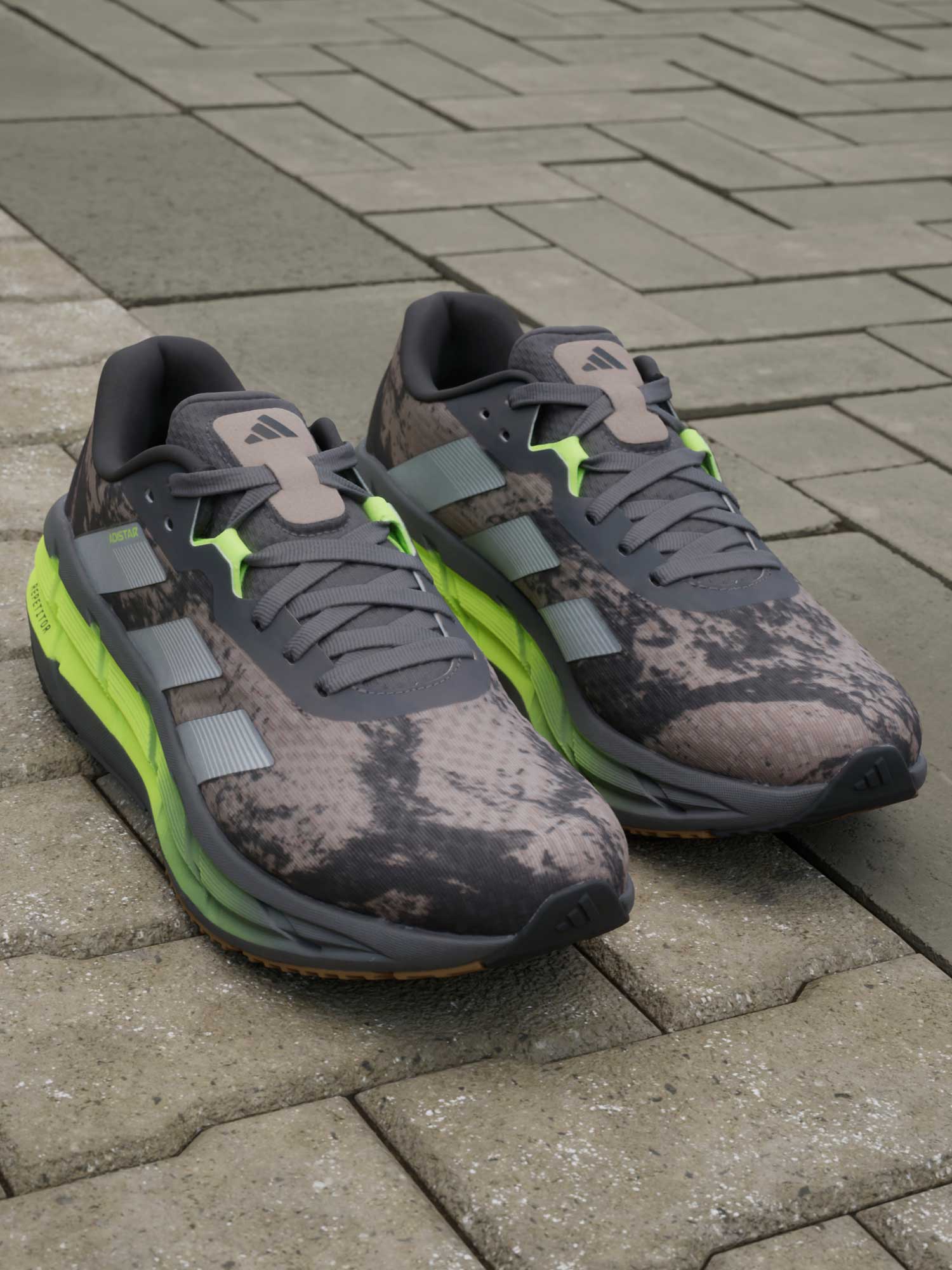 ADIDAS PERFORMANCE Обувки Adistar 3 Running Berlin