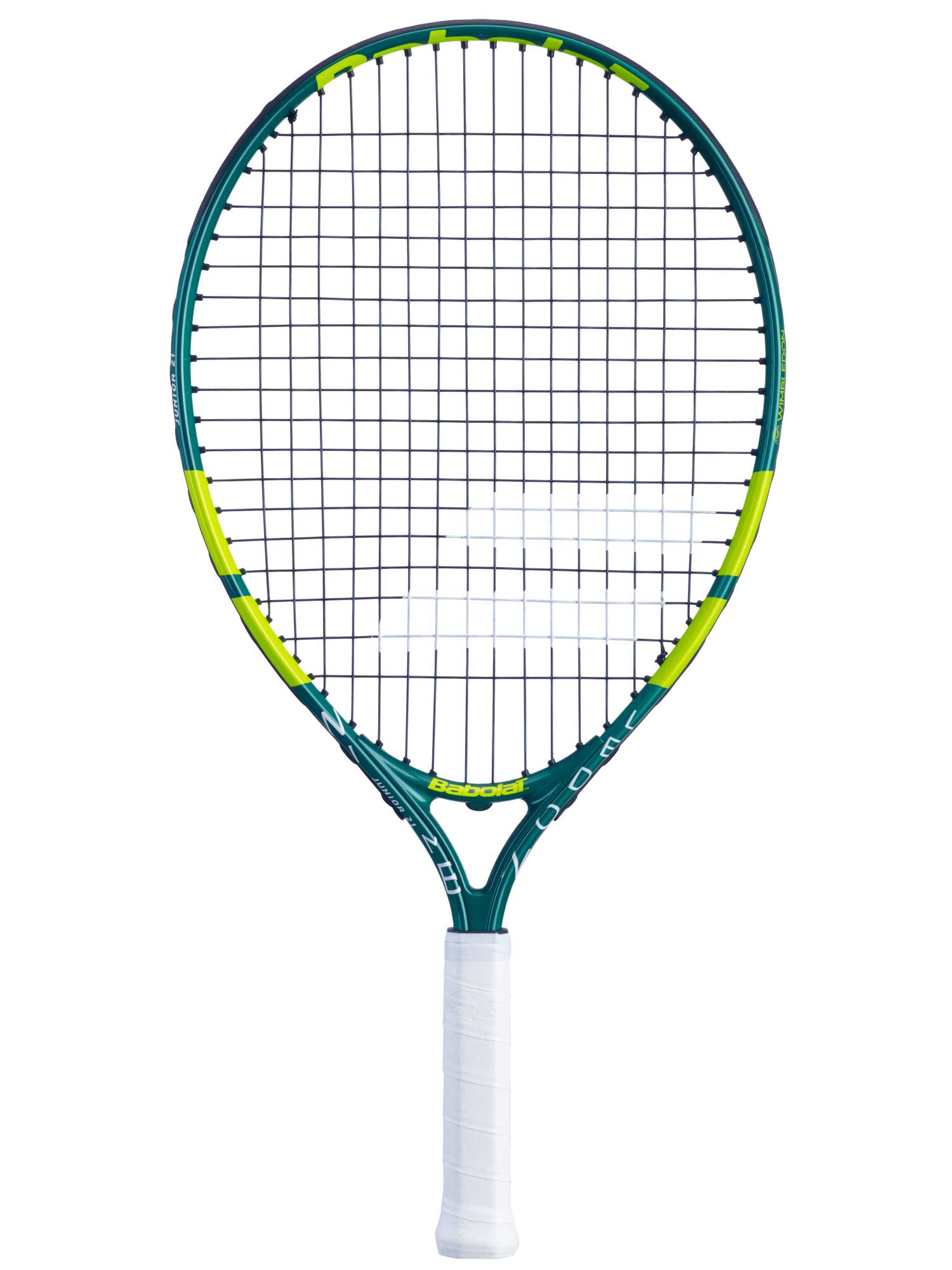 BABOLAT Тенис ракета JUNIOR 21 WIMBLEDON S CV - наплетена