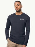 JACK WOLFSKIN Блуза ESSENTIAL LONGSLEEVE M