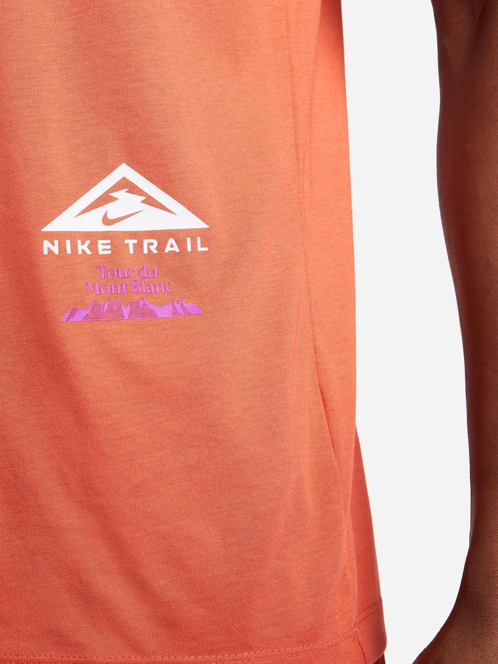 NIKE Тениска U NK DF DB TRAIL