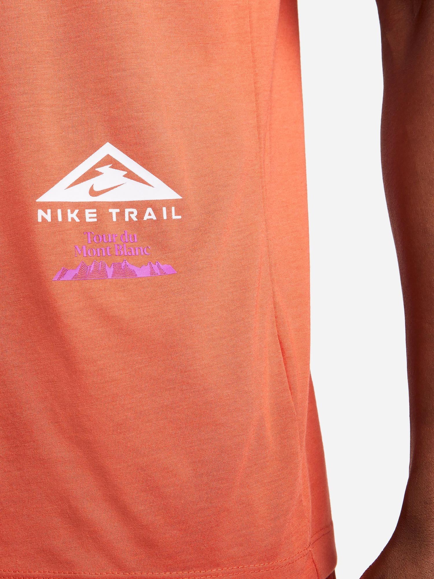 NIKE Тениска U NK DF DB TRAIL