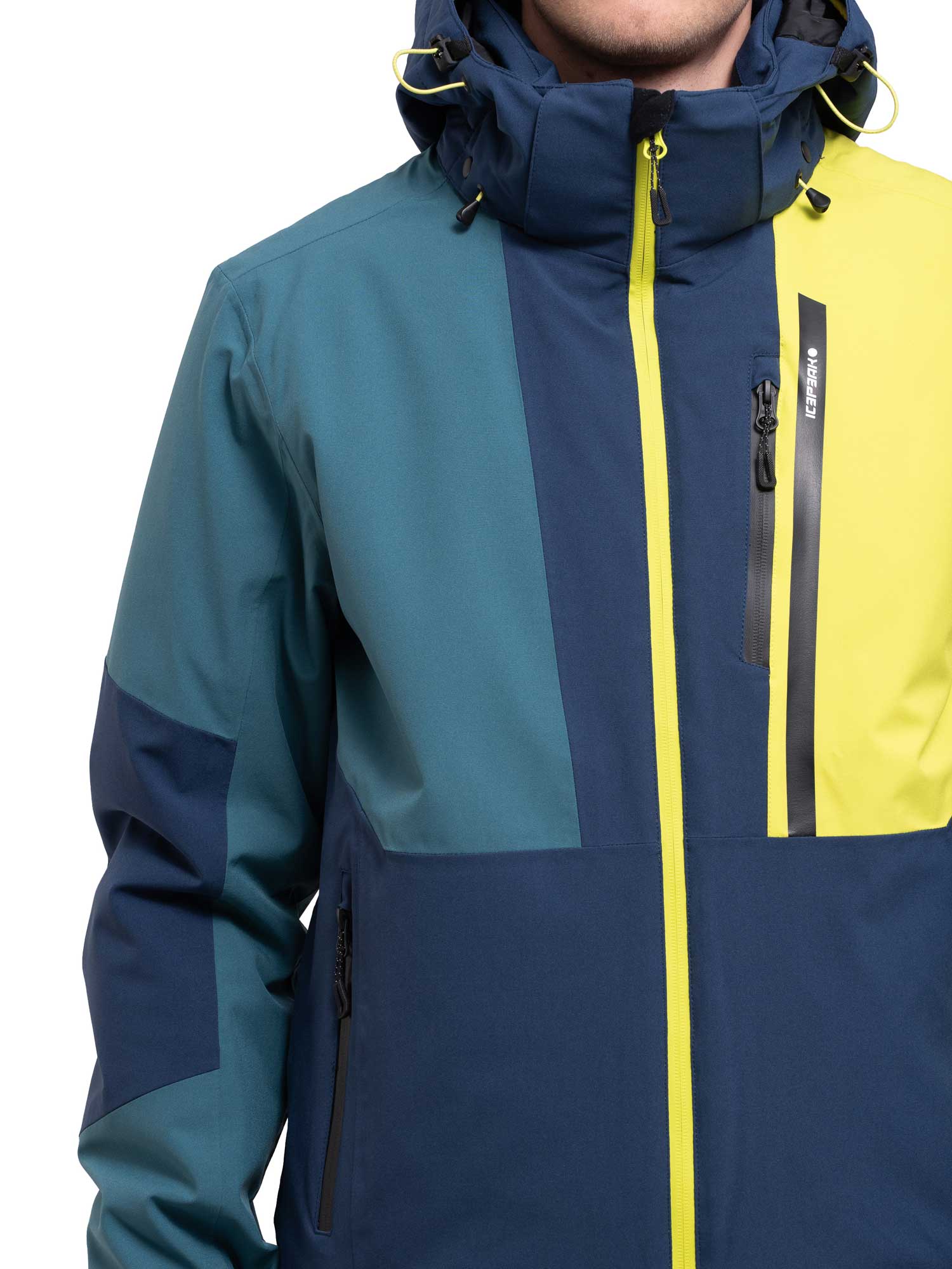 ICEPEAK Ски яке FIRCREST