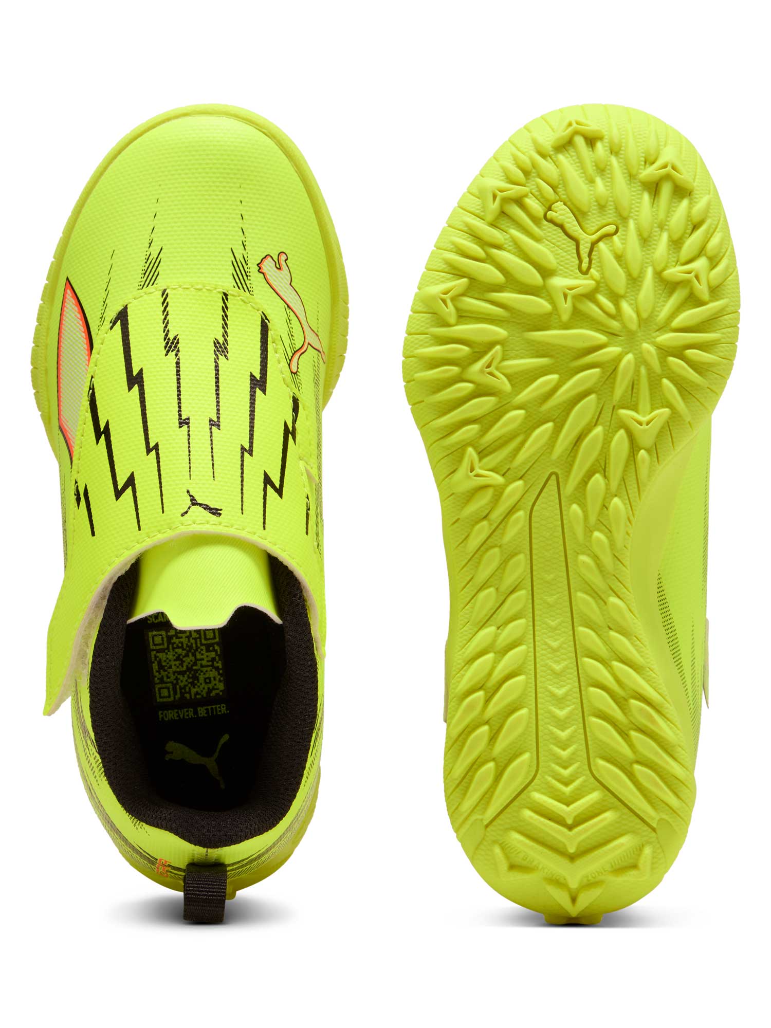 PUMA Обувки ULTRA 6 PLAY V TT Jr