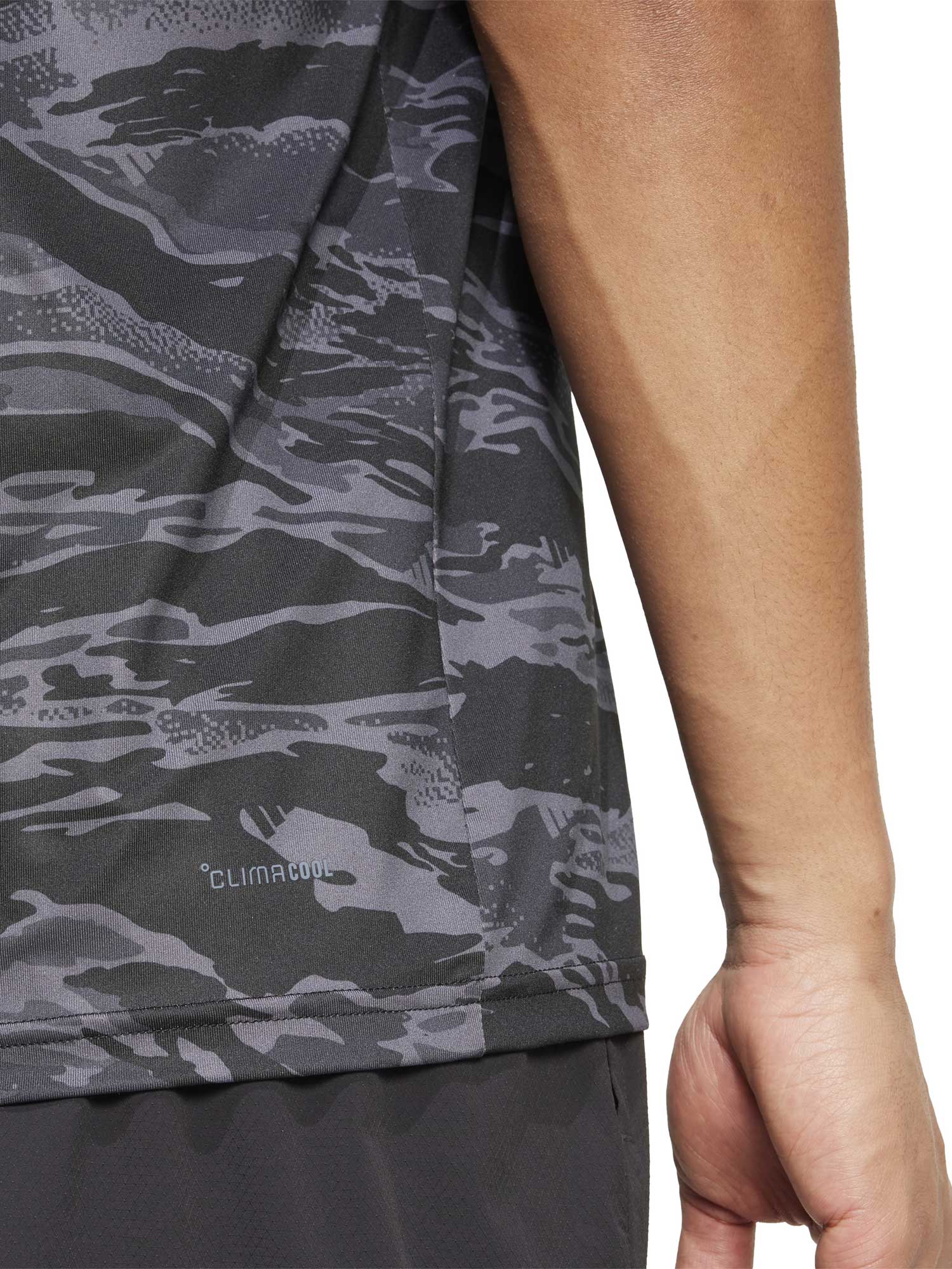 ADIDAS PERFORMANCE Тениска Train Essentials Camo AOP T-Shirt
