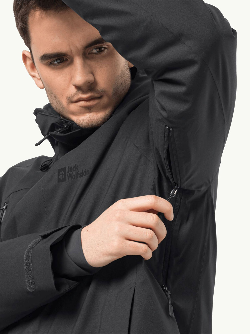 JACK WOLFSKIN Яке TROPOSPHERE INS JKT M