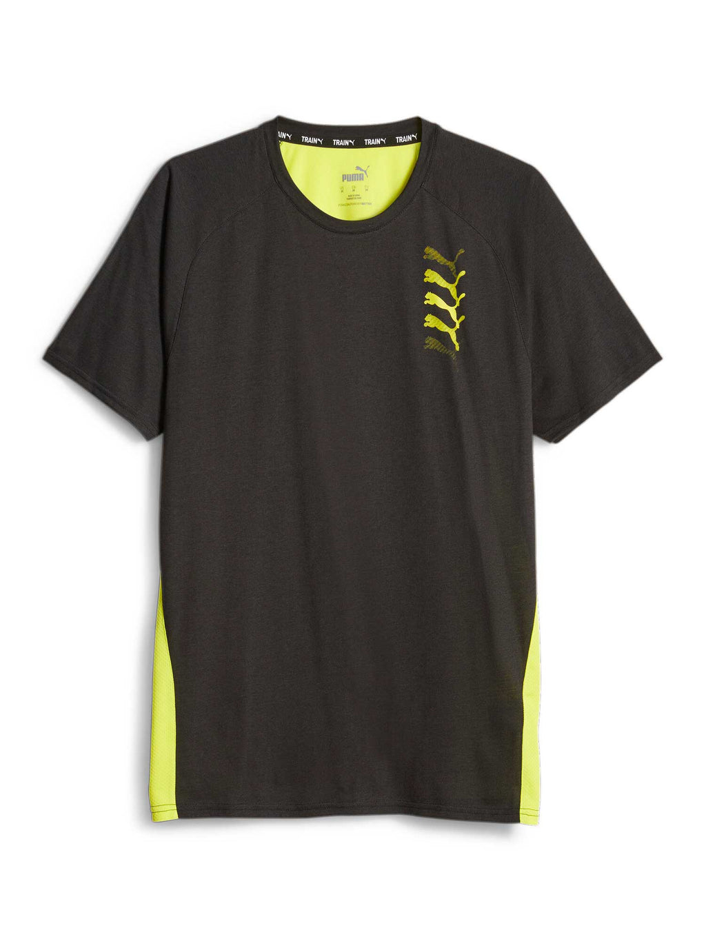 PUMA Тениска FIT TRIBLEND ULTRABREATHE
