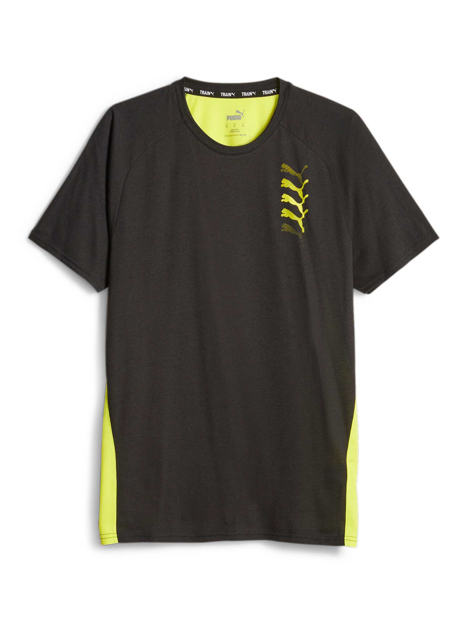 PUMA Тениска FIT TRIBLEND ULTRABREATHE