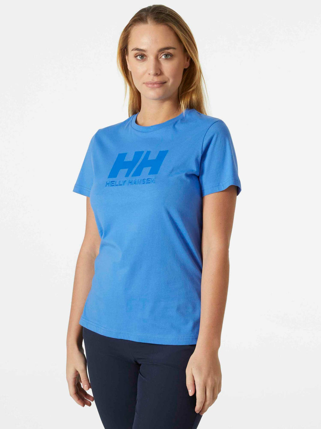 HELLY HANSEN Тениска W HH LOGO T-SHIRT