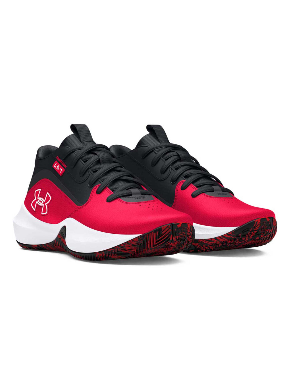 UNDER ARMOUR Обувки UA GS Lockdown 7