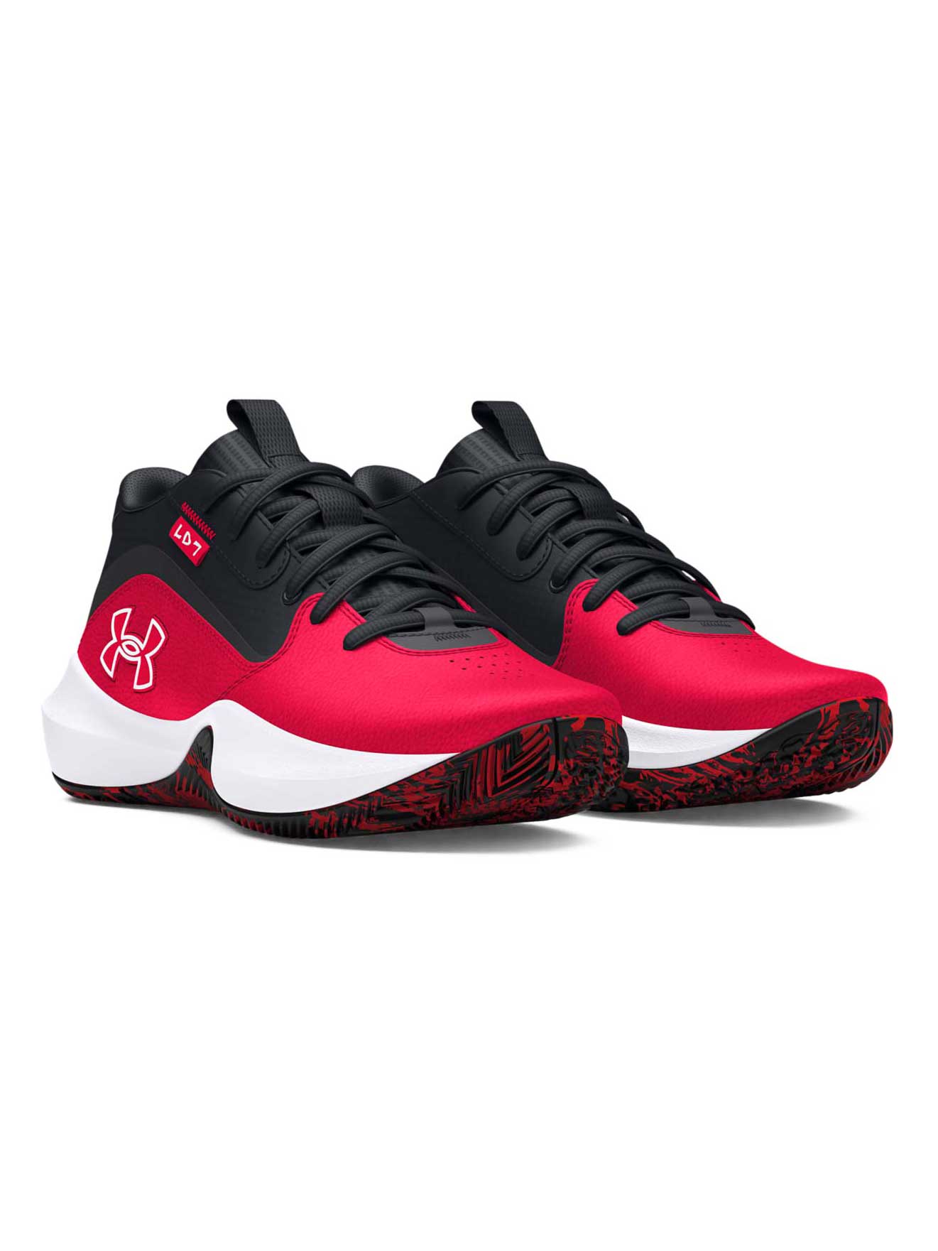 UNDER ARMOUR Обувки UA GS Lockdown 7